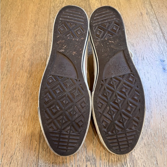 Converse High-Top Sneakers - Off-White - Picture 6 of 7